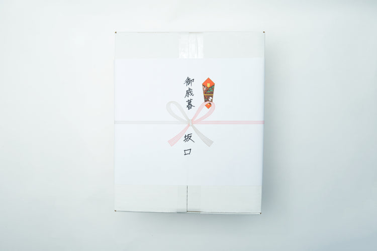 【オプション】贈り物用 のし包装(包装紙+のし掛け)